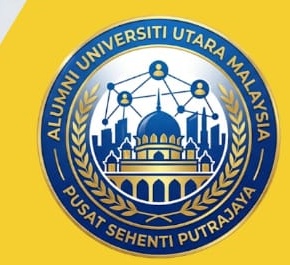 Logo Alumni UUM Pusat Sehenti Putrajaya